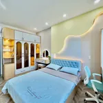 Bán nhà 3 tầng 50m2 5.5 tỷ nội thất cao cấp gần chợ Cây Quéo - Ảnh thu nhỏ 1