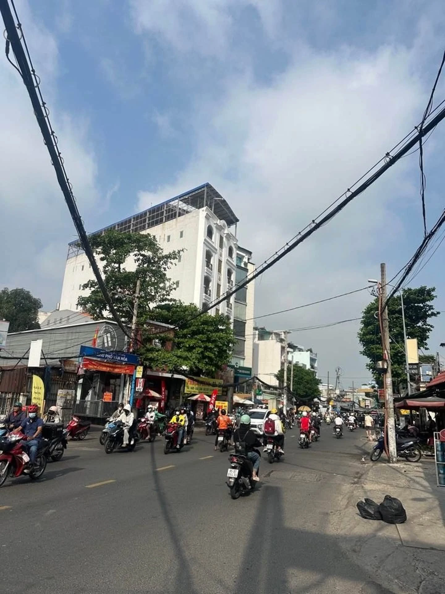 Bán nhà Nguyễn Xí cầu Đỏ 80,5m² Bình Thạnh 9 tỷ - Ảnh 1