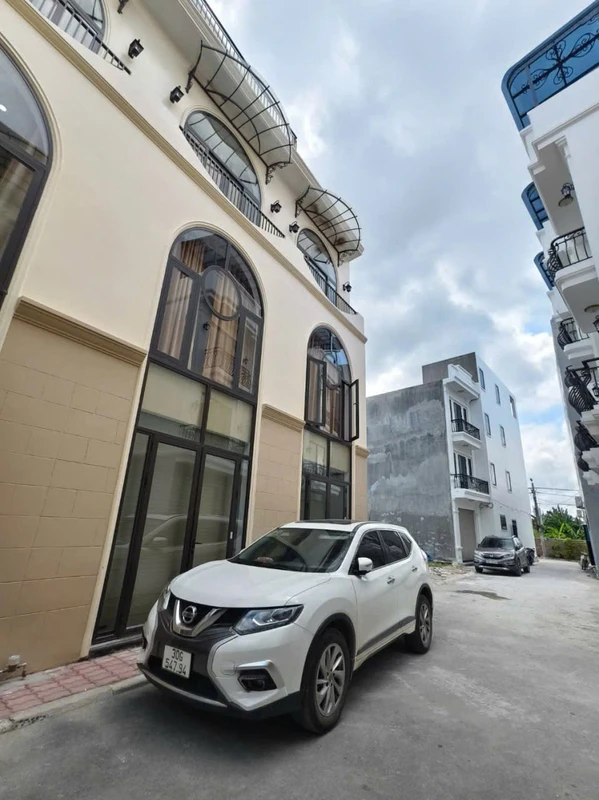 Bán nhà 3 tầng 45m² phong cách Địa Trung Hải Kiến An