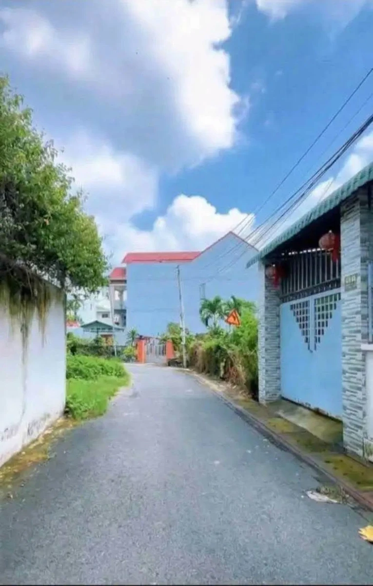 Bán đất hẻm 141 Huỳnh Văn Lũy, Phú Lợi, Thủ Dầu Một, 4,8x18m, giá 2,59 tỷ - Ảnh 1