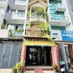 Bán nhà 5 tầng 60m2 hẻm thông đường Tô Hiệu, gần công viên, giá 11 tỷ - Ảnh thu nhỏ 1
