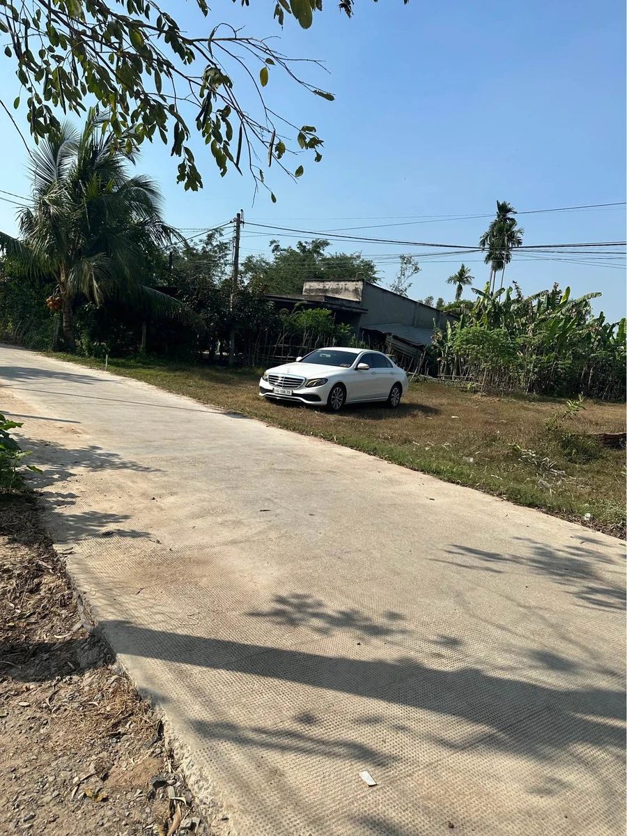 Bán đất Đức Hòa Long An 379 m² sổ hồng riêng - Ảnh thu nhỏ 3