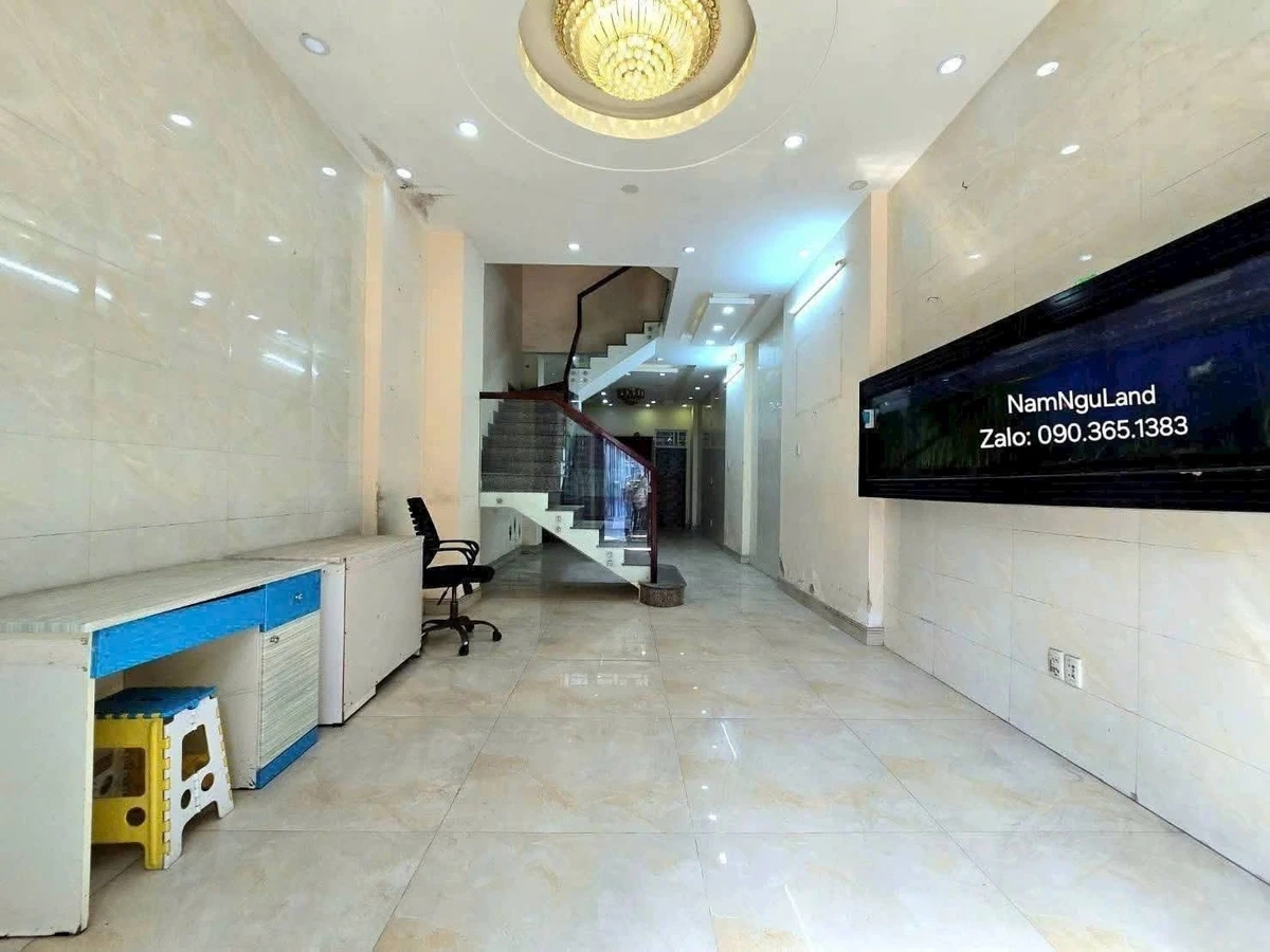 Bán nhà mặt tiền Lê Văn Duyệt, 70m², 5 phòng ngủ, 13,95 tỷ - Ảnh thu nhỏ 4