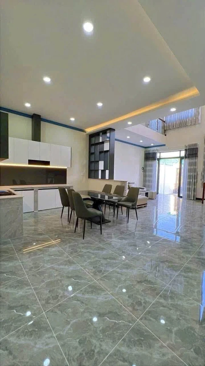 Bán nhà mới xây Bình Phú 131m² 3 phòng ngủ 2.9 tỷ - Ảnh thu nhỏ 5