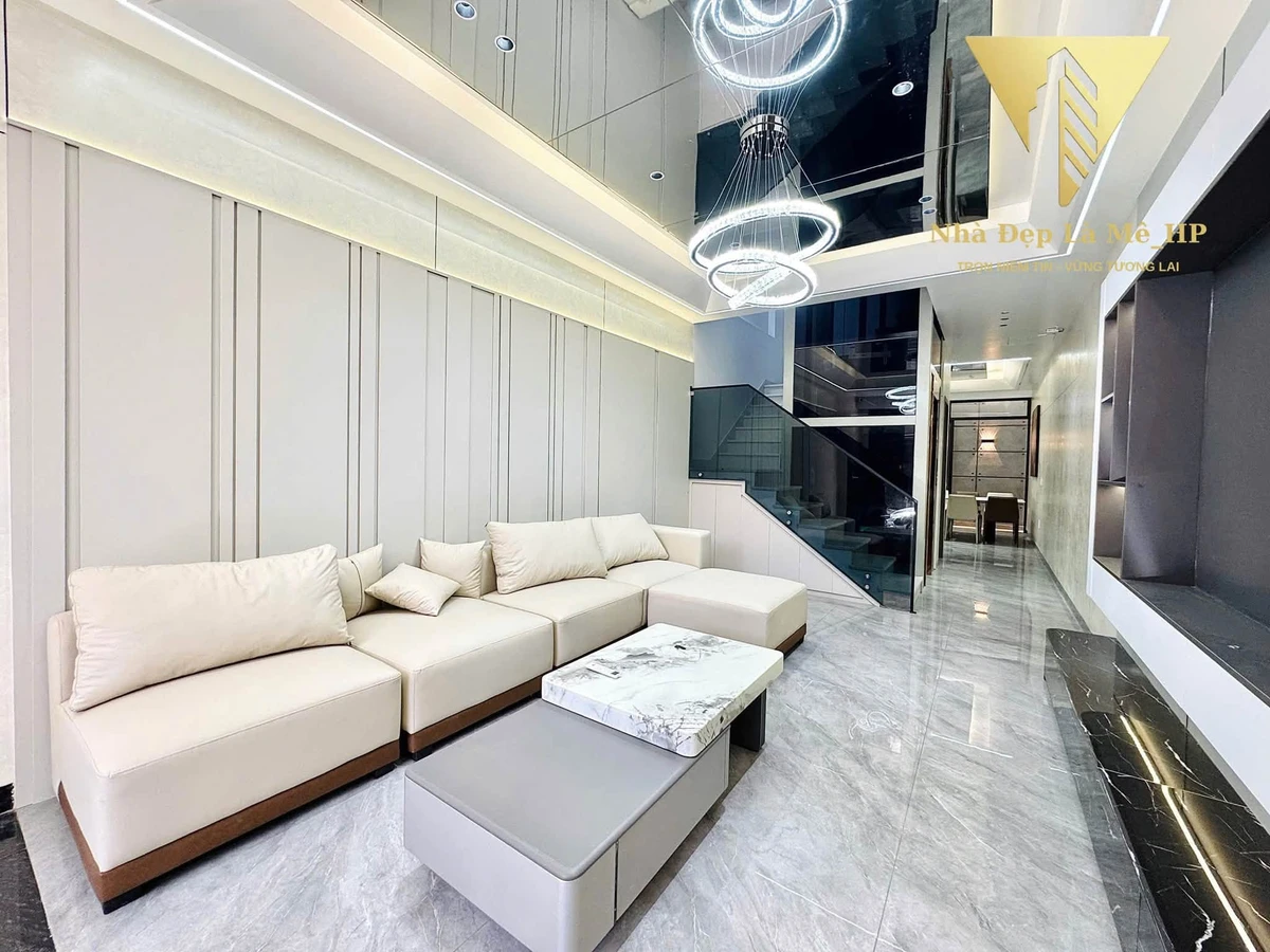 Bán nhà 71m² 4,5 tầng Lê Lợi Hải Phòng - Ảnh thu nhỏ 4