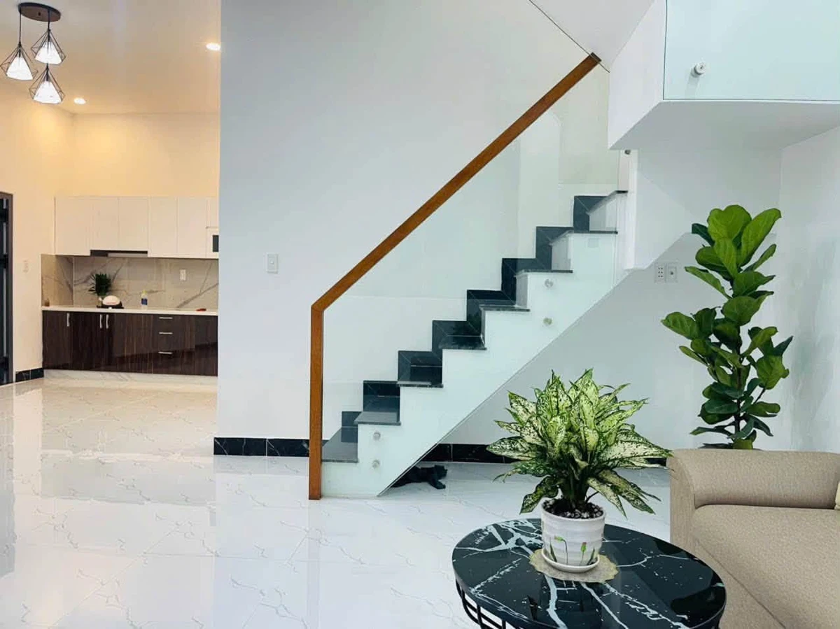 Bán nhà 3 phòng ngủ 50m² trung tâm Quyết Thắng - Ảnh thu nhỏ 5