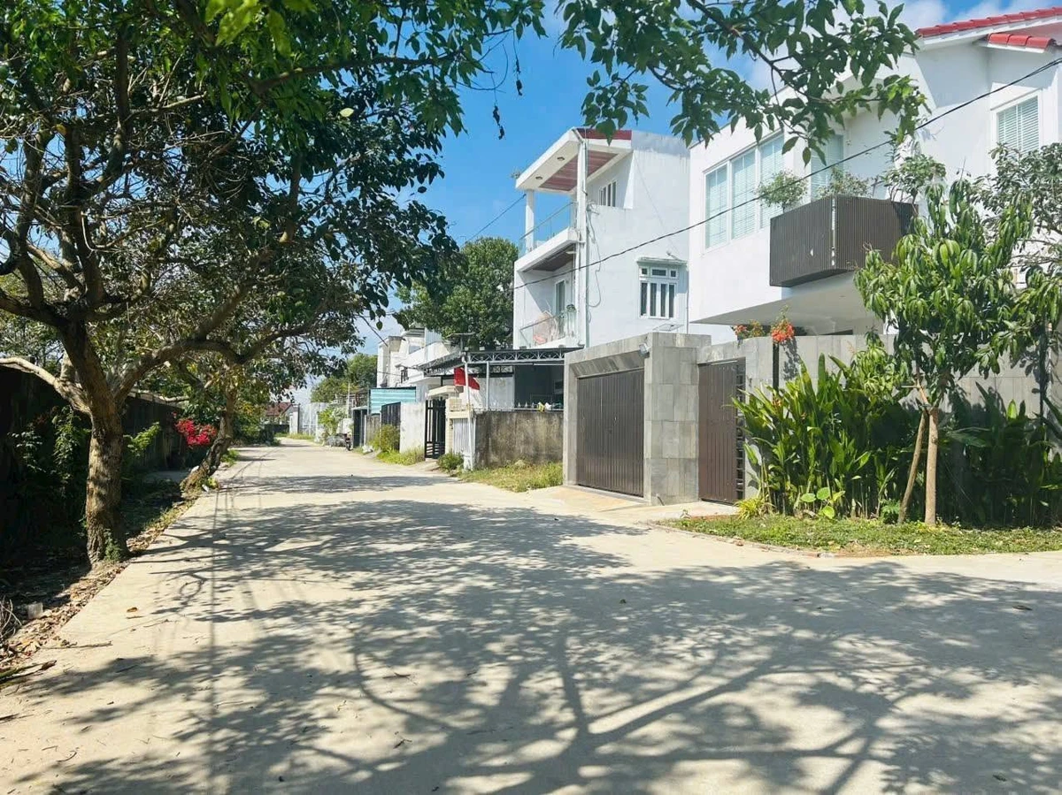 Bán đất 121,5m2 gần sân bóng Lại Thế, Huế - Ảnh thu nhỏ 5