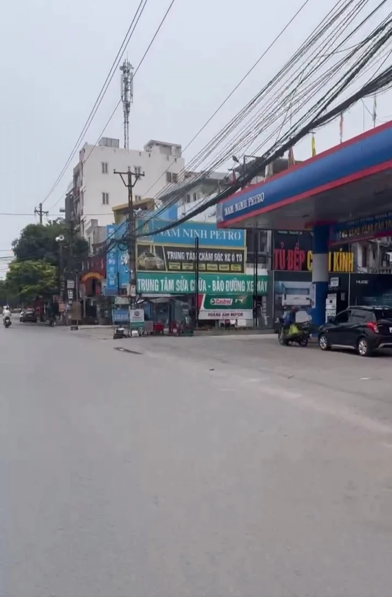 Bán đất 88m2 chia 2 lô, phố Tôn Đức Thắng, chân cầu An Dương - Ảnh 1