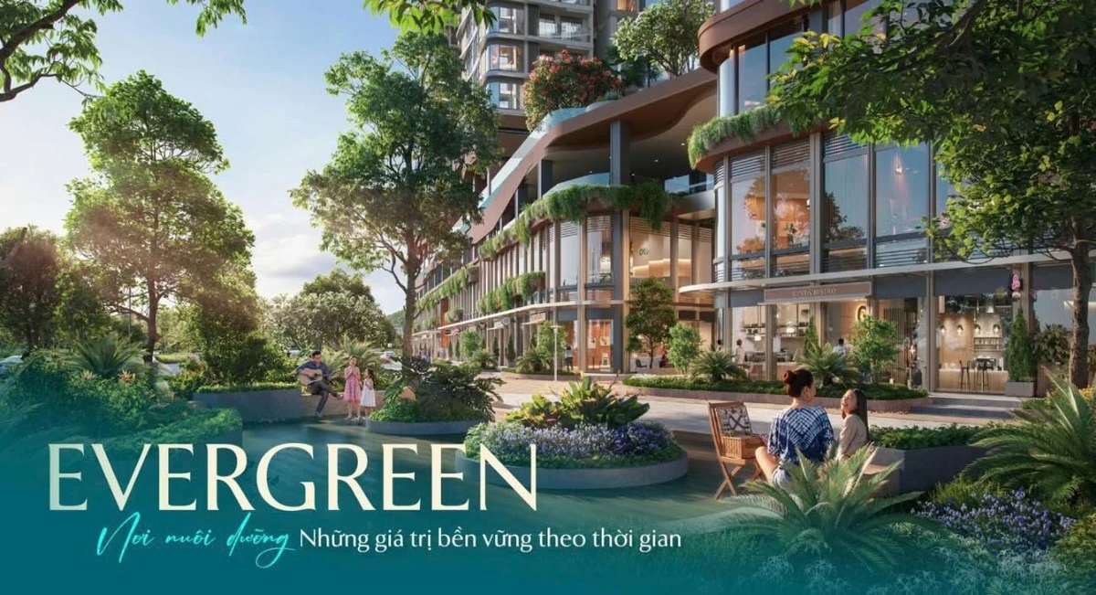 Bán shophouse 2 tầng 114.8m2 mặt đường Hoàng Quốc Việt Bãi Cháy - Ảnh 1