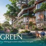 Bán shophouse 2 tầng 114.8m2 mặt đường Hoàng Quốc Việt Bãi Cháy - Ảnh thu nhỏ 1