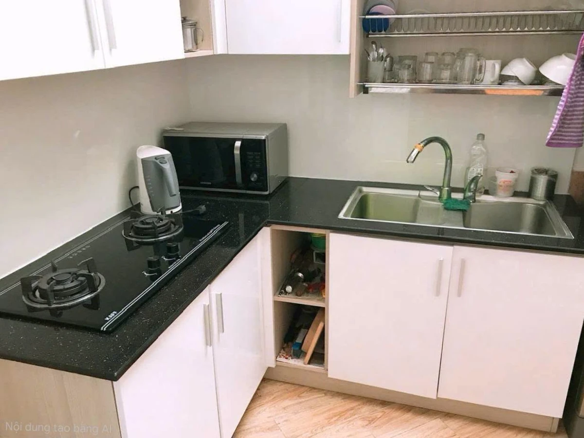 Bán căn hộ 46m² 2PN tầng trệt Đà Lạt 2,7 tỷ - Ảnh thu nhỏ 5