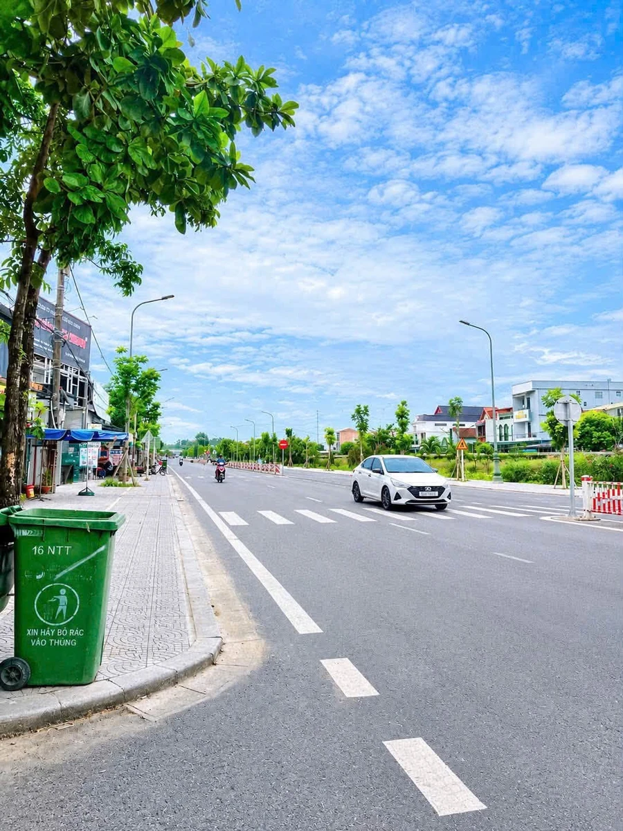 Bán đất 112m² mặt tiền Nguyễn Tất Thành, TP Huế - 2,55 tỷ - Ảnh thu nhỏ 2