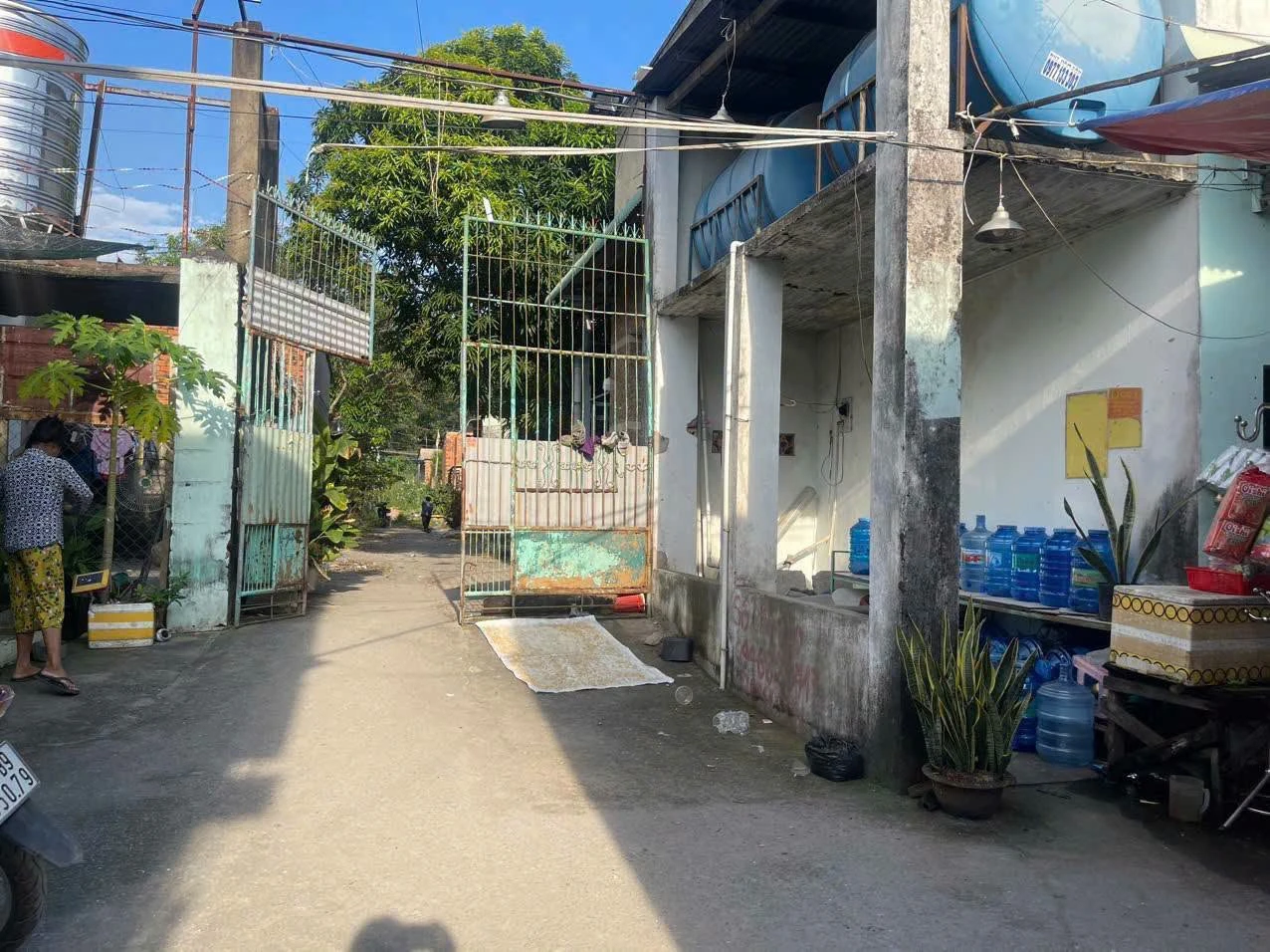 Bán dãy trọ 2.000m2 thu nhập 100tr/tháng, 19 tỷ - Ảnh 1