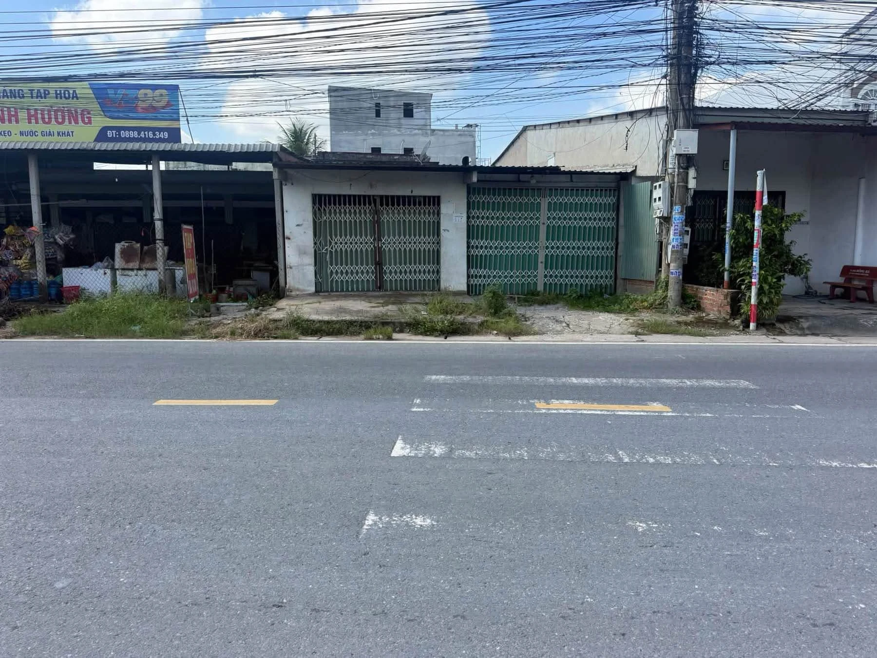 Bán mặt tiền Nguyễn Văn Quá, Quận 9, 280m2, 4.5 tỷ - Ảnh 1