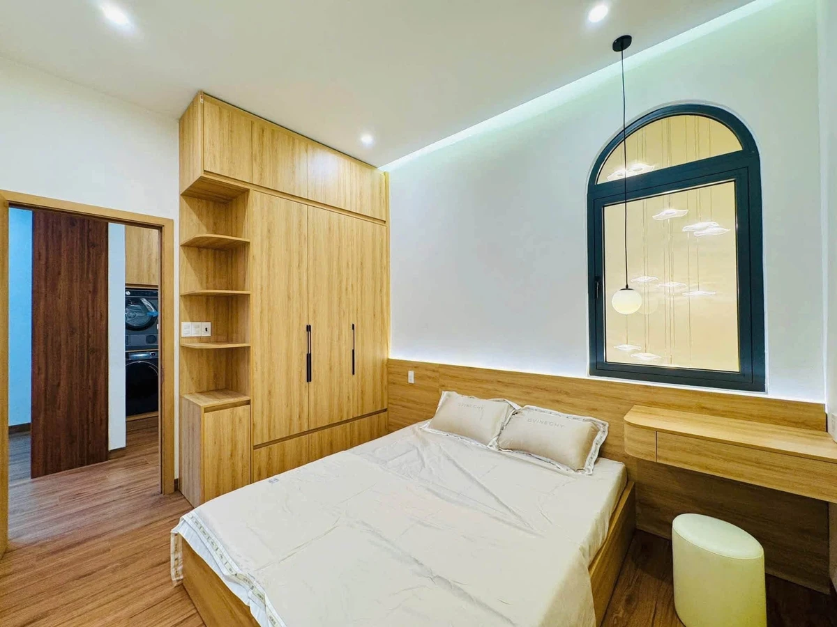 Bán nhà 2 tầng 64,5m² full nội thất Tôn Đức Thắng - Ảnh thu nhỏ 3