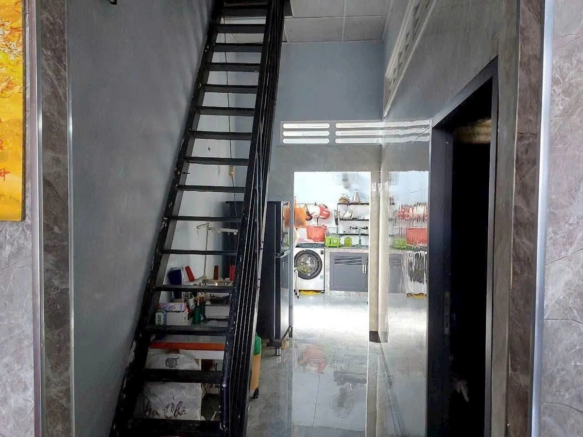 Bán nhà góc hẻm 41,5m² Sư Thiện Chiếu, Rạch Giá 980 triệu - Ảnh thu nhỏ 3