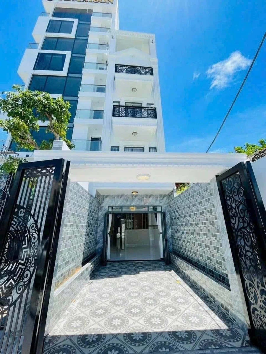 Bán nhà mặt tiền đường Bình Giã, Vũng Tàu, 125m2, 12 phòng ngủ, giá 16,2 tỷ - Ảnh 1
