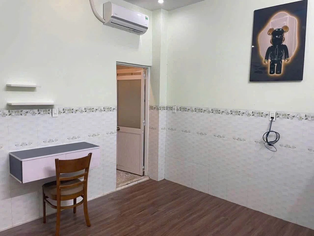 Cho thuê phòng dịch vụ 16m2 gần đường Phan Trung 2.8 triệu/tháng - Ảnh thu nhỏ 2