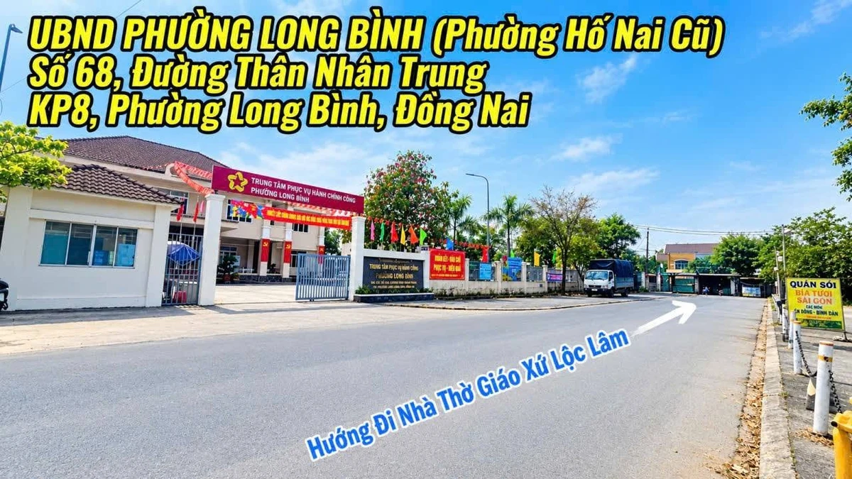 Bán nhà 1 trệt 1 tầng 145m² Hố Nai, Bình Hòa - Ảnh 1