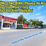 Bán nhà 1 trệt 1 tầng 145m² Hố Nai, Bình Hòa - Ảnh thu nhỏ 1