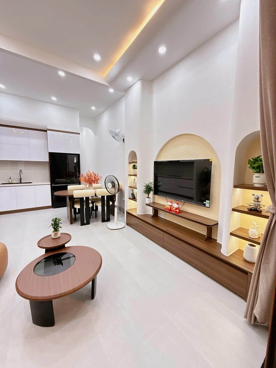 Bán nhà hẻm ô tô Tuệ Tĩnh 81m² full nội thất 2.99 tỷ - Ảnh thu nhỏ 3