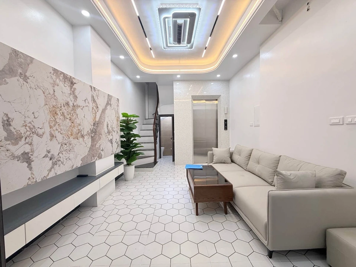 Bán nhà 4PN 32m² Hào Nam Đống Đa Hà Nội 10,3 tỷ - Ảnh 1