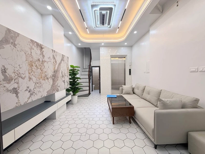 Bán nhà 4PN 32m² Hào Nam Đống Đa Hà Nội 10,3 tỷ