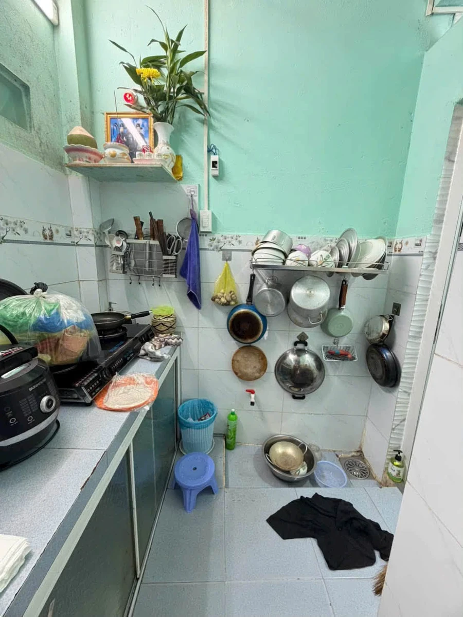 Bán nhà gác lửng mới 33m² thổ cư, 2PN, gần Trần Hưng Đạo, Đức Long, Phan Thiết - Ảnh thu nhỏ 2