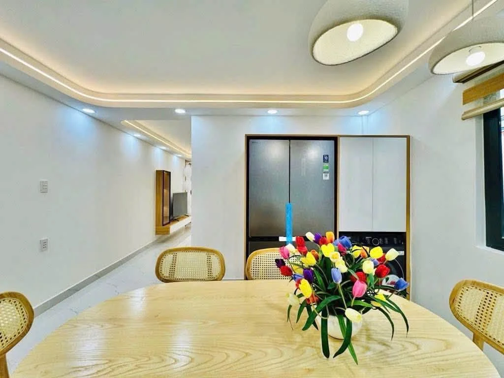 Bán nhà phố Lê Văn Duyệt 45m² 4PN 5WC nội thất đầy đủ - Ảnh thu nhỏ 5