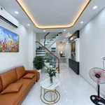 Bán nhà 3 tầng 40m2 Phú Thọ Hòa, Tân Phú, giá 6 tỷ - Ảnh thu nhỏ 2
