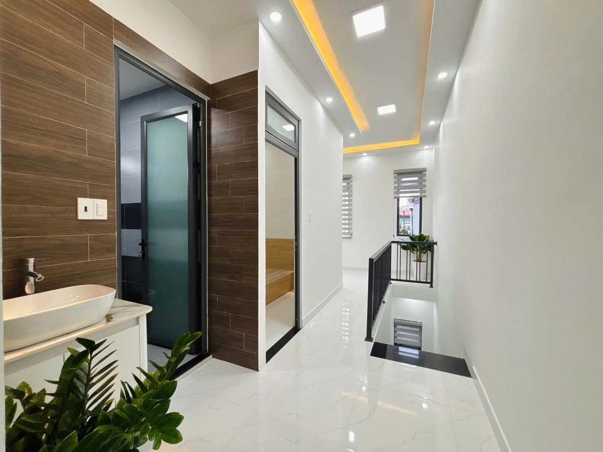 Bán nhà hoàn thiện Ngô Thì Sỹ Đà Lạt 86m² 3PN 3,1 tỷ - Ảnh thu nhỏ 3