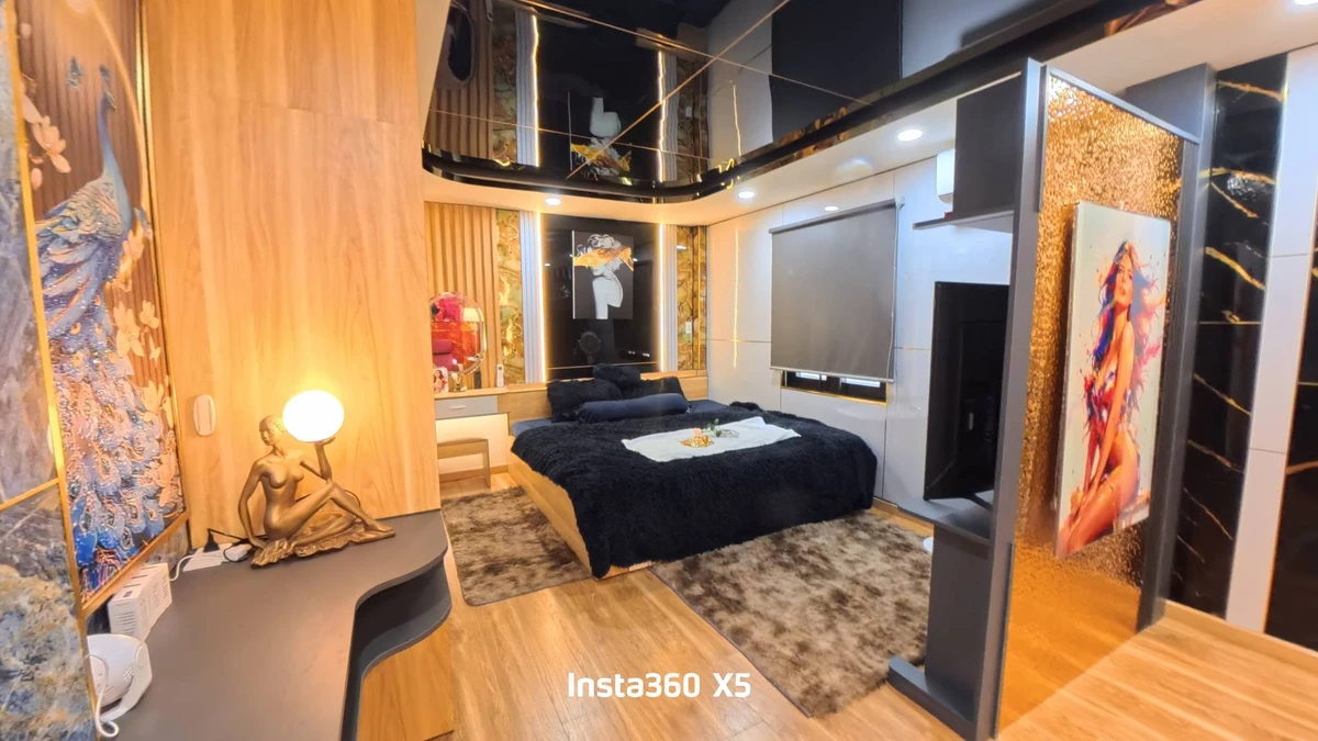 Bán nhà 3 tầng 3PN 36m² đường Nguyễn Trọng Tuyển, Phú Nhuận, tặng nội thế cao cấp - Ảnh thu nhỏ 2