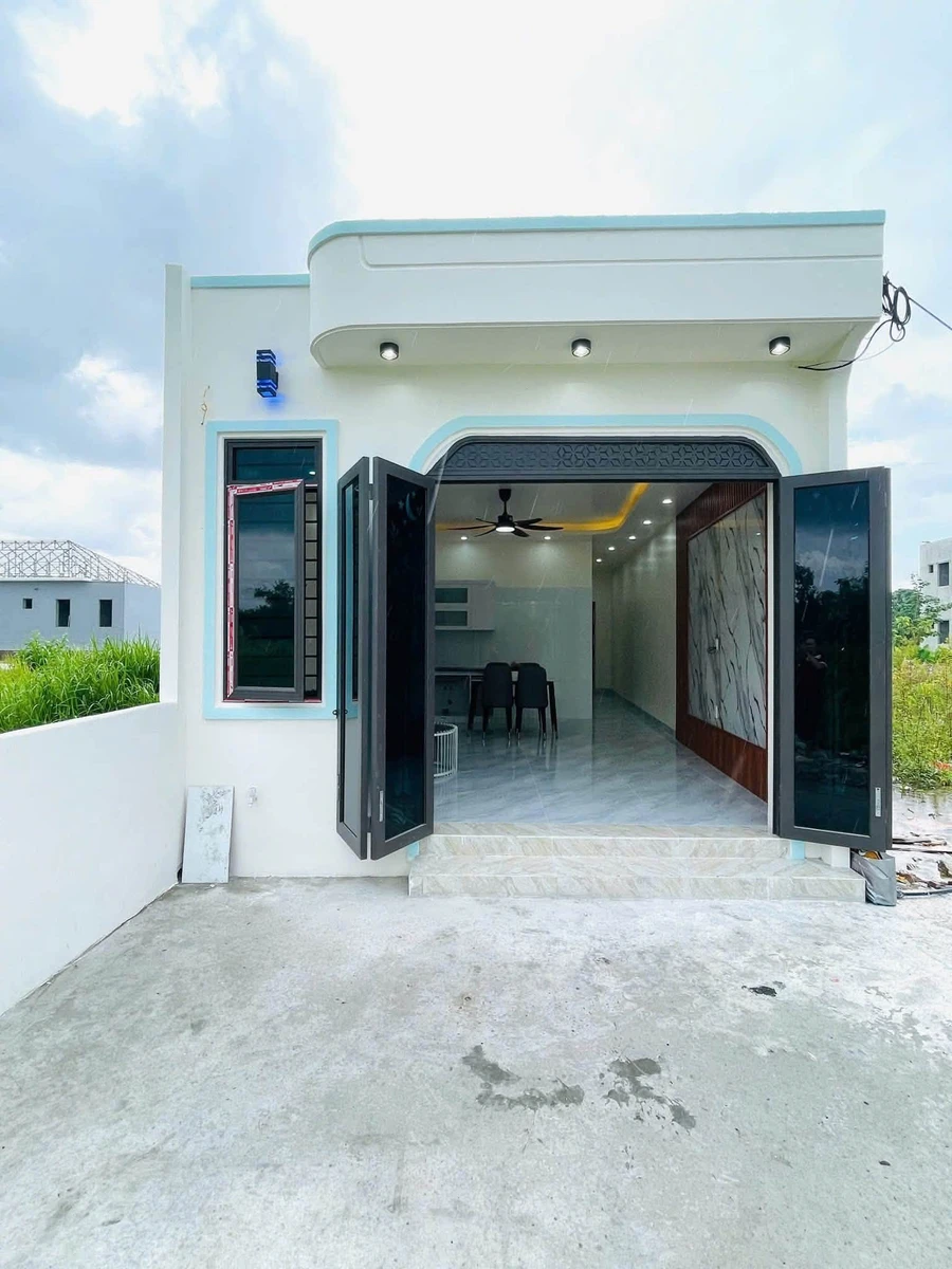 Bán nhà 1 tầng 2 phòng ngủ 63m2 tại Quốc Tuấn, An Dương, Hải Phòng giá 1,19 tỷ - Ảnh thu nhỏ 2