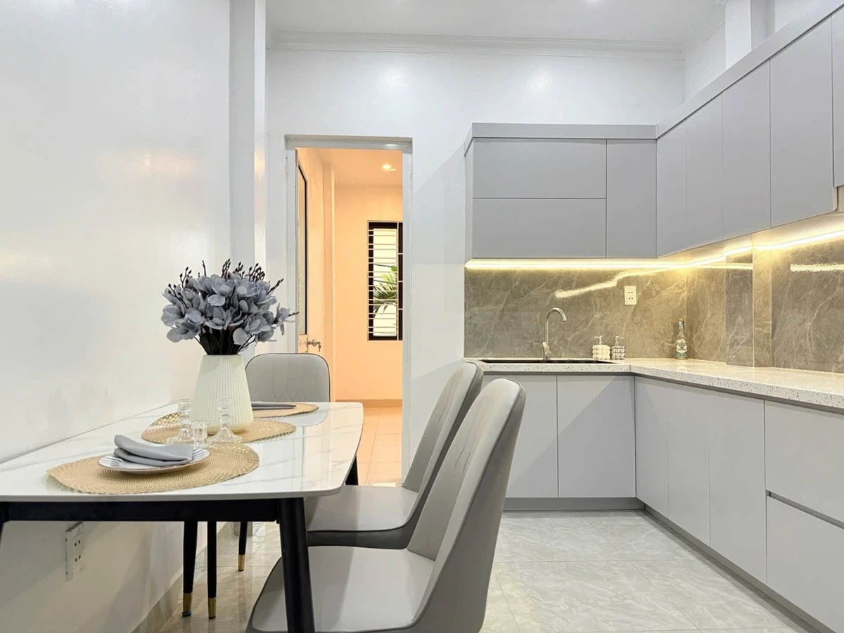 Bán nhà mặt tiền Vũ Chí Thắng, 25m² 3 tầng, hơn 3 tỷ - Ảnh thu nhỏ 3