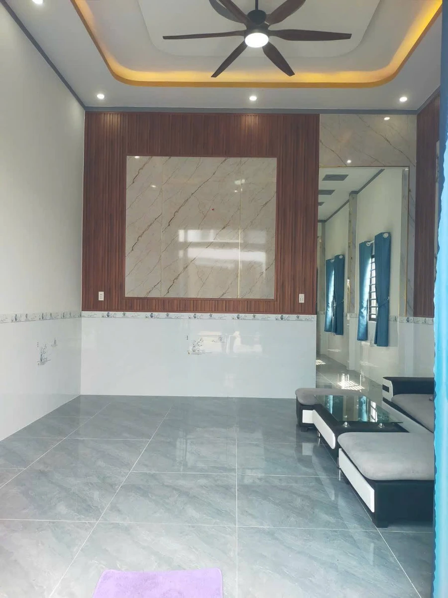 Bán nhà cấp 4 2 phòng ngủ 97 m² Đức Lập Tây Ninh - Ảnh thu nhỏ 3