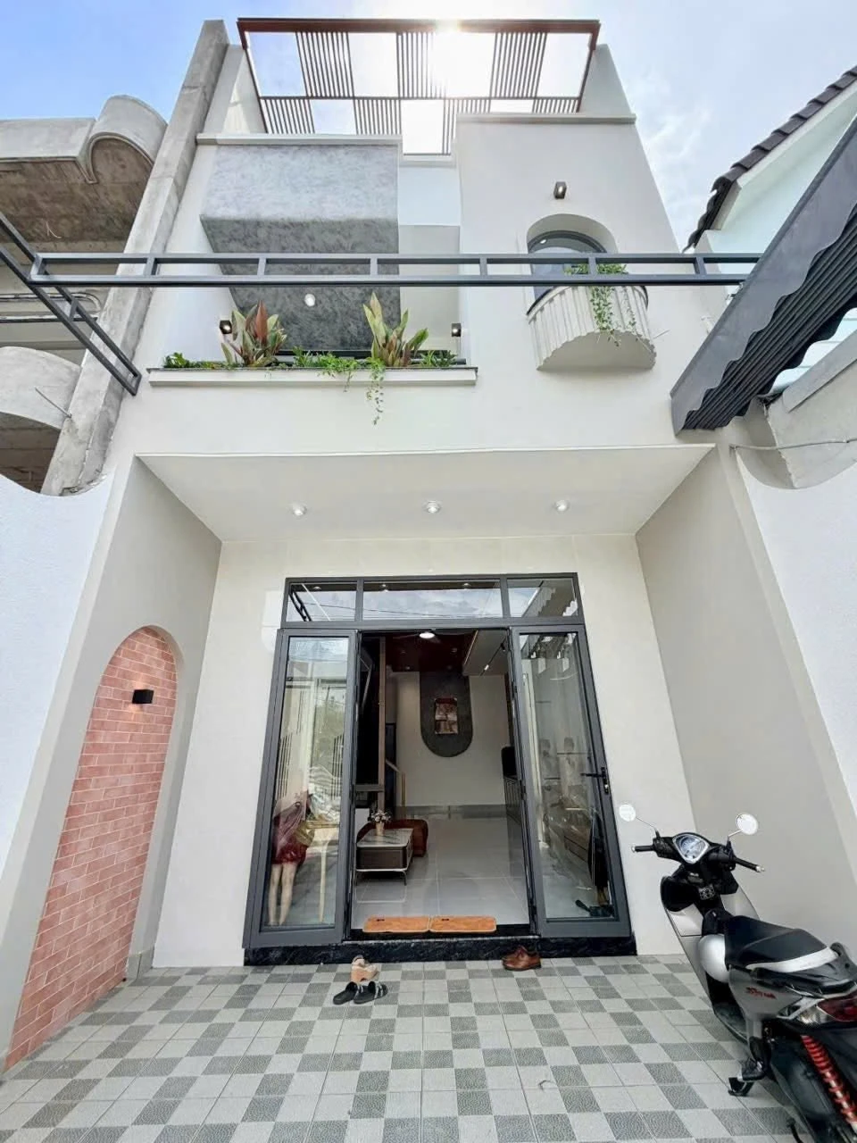 Bán nhà 1 trệt 1 lầu 150m² Tân Hiệp 4,25 tỷ - Ảnh 1
