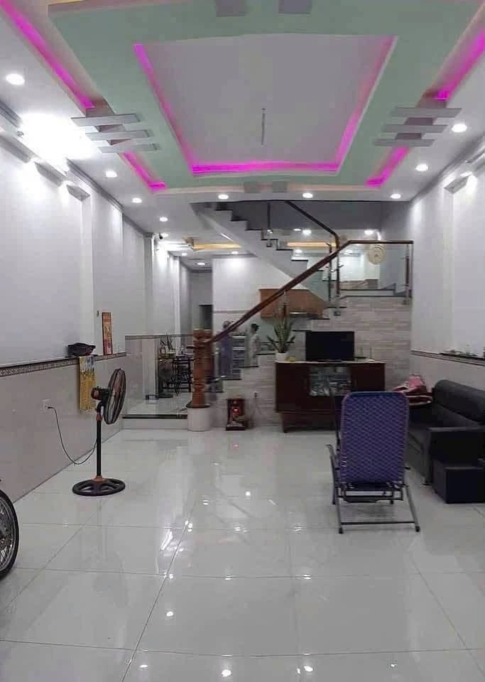 Bán nhà 1 trệt 2 lầu 100m² Phường An Phú - Ảnh thu nhỏ 2