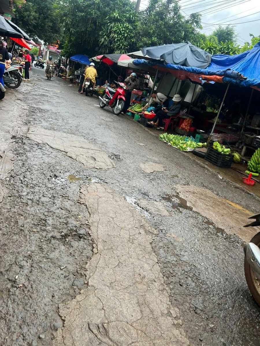 Bán mặt tiền kinh doanh Chợ Đạt Lý Buôn Ma Thuột 216m2 - Ảnh thu nhỏ 3