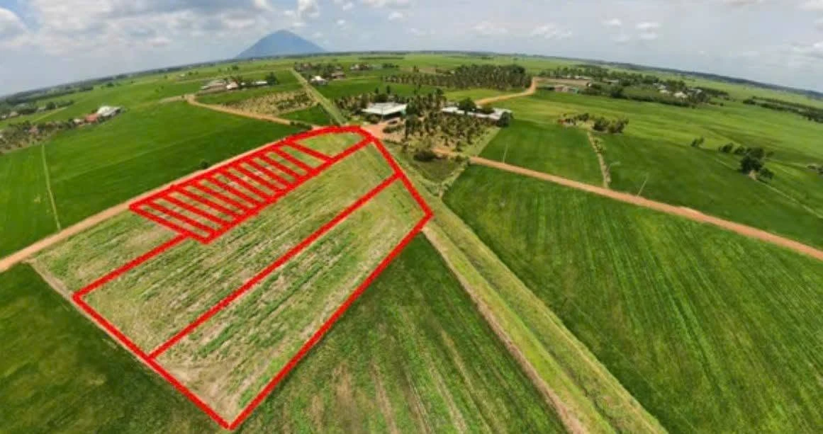 Bán lô đất 1.000m² tại Dương Minh Châu, Tây Ninh - 220 triệu - Ảnh thu nhỏ 2
