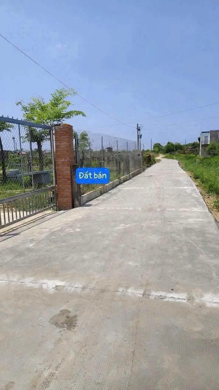 Bán đất thổ cư 126m² Hàm Chính Bình Thuận - Ảnh 1