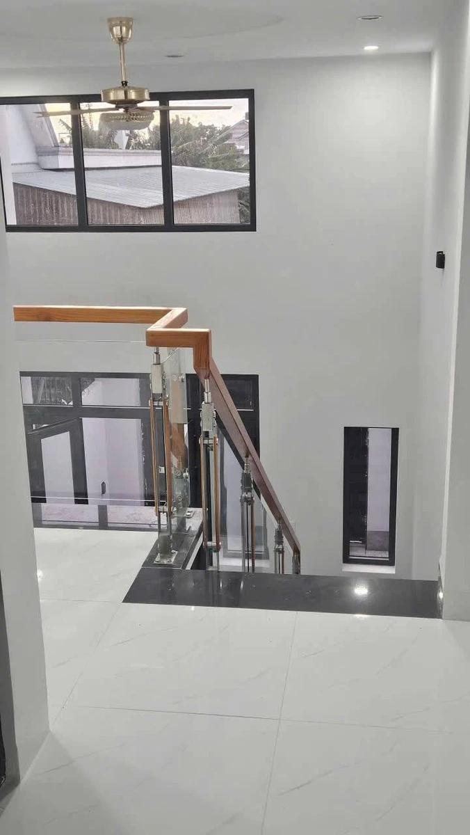 Bán nhà Đa Phước Bình Chánh 60m2 2PN 2WC 2 tỷ 200 triệu - Ảnh thu nhỏ 5