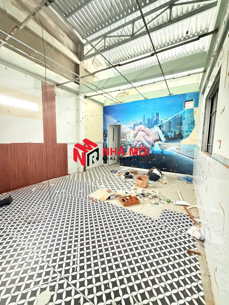 Bán đất mặt tiền Trần Hưng Đạo 12.7m x 65m, 829m², 12 tỷ - Ảnh 1
