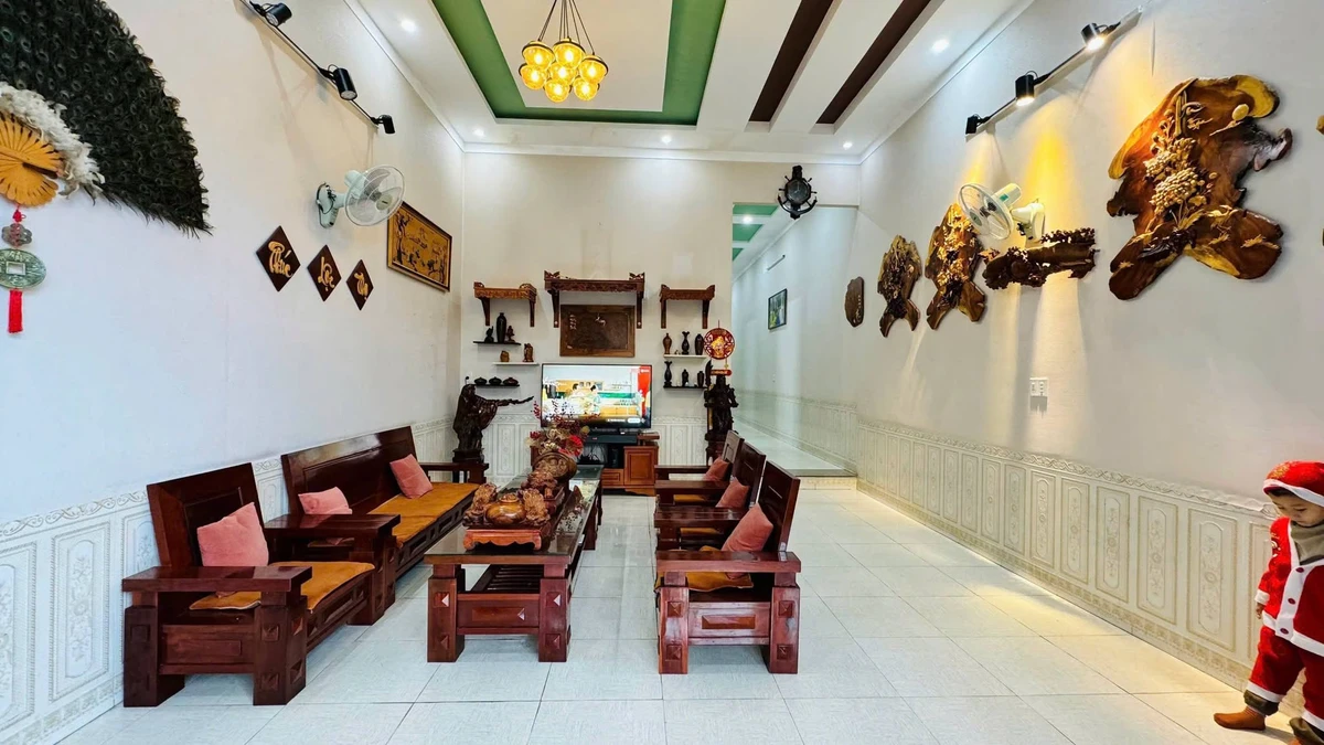 Bán nhà hẻm 81m² 3PN Ymoan Hạ, Bình Tân 3 tỷ 150 - Ảnh thu nhỏ 5