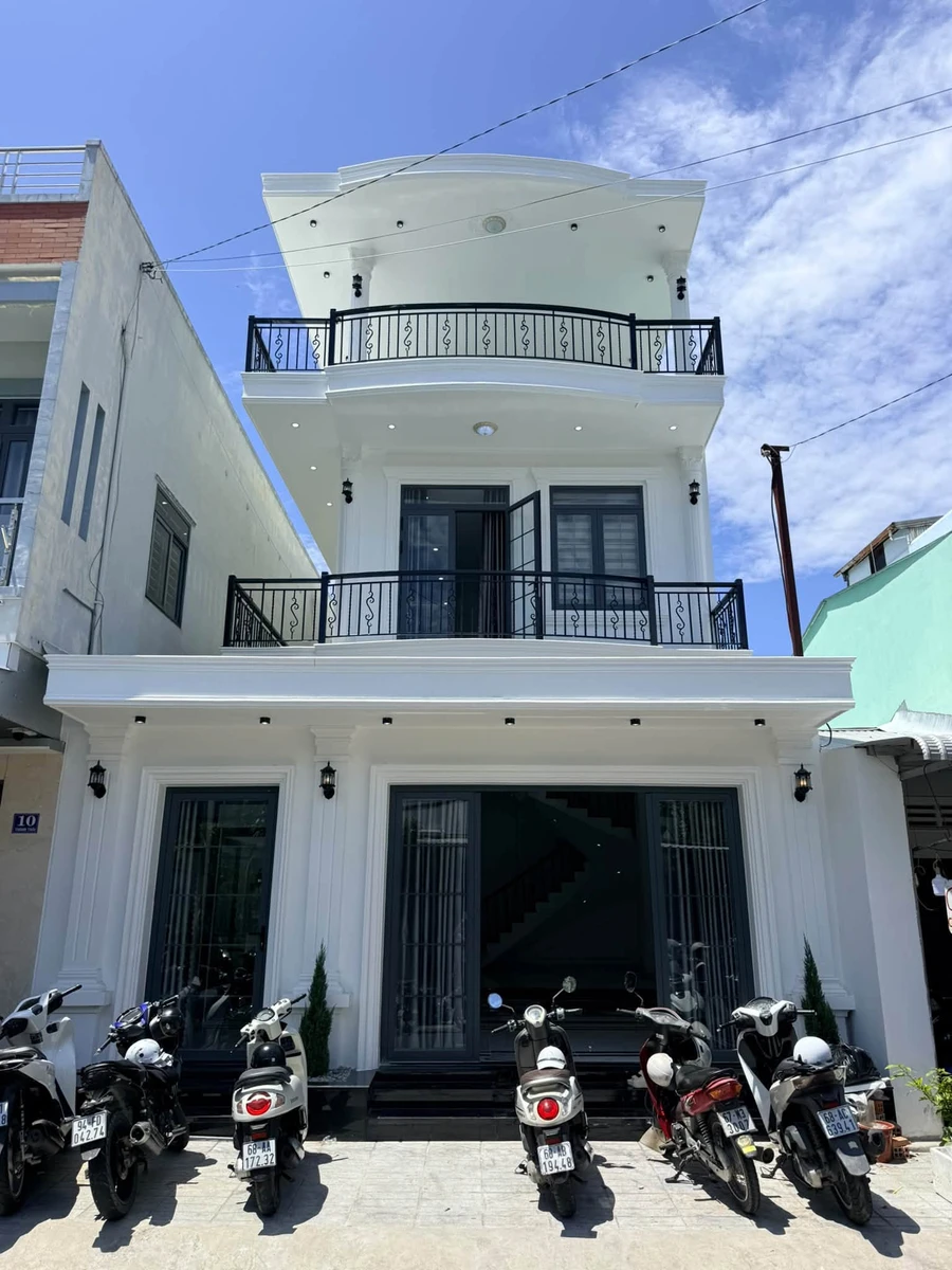 Bán nhà 3 tầng mặt tiền 313m² Rạch Giá An Giang - Ảnh thu nhỏ 2