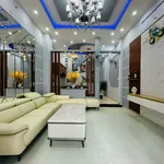Bán nhà hẻm xe hơi 60m2, 2 tầng, 4 phòng ngủ, 5.55 tỷ Gò Vấp - Ảnh thu nhỏ 2