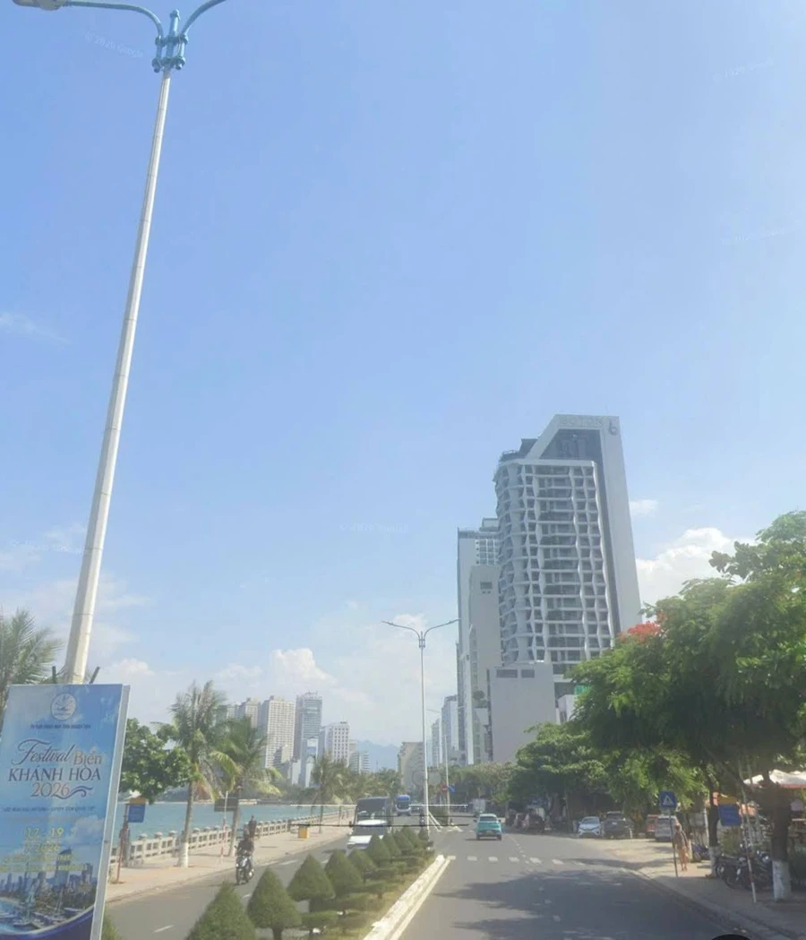 Bán lô đất 346,4m² 2 mặt tiền biển Phạm Văn Đồng Nha Trang - Ảnh thu nhỏ 2