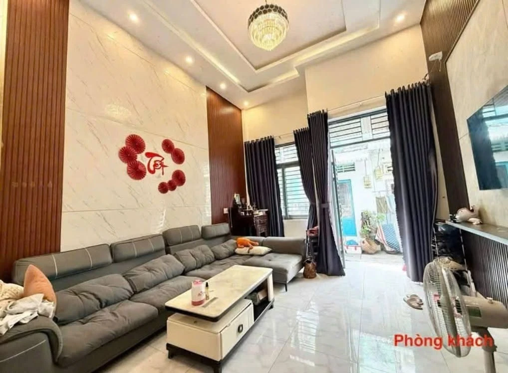 Nhà hẻm Ngô Quyền Rạch Giá 50m² 2PN bán 1 tỷ 250 triệu - Ảnh thu nhỏ 3