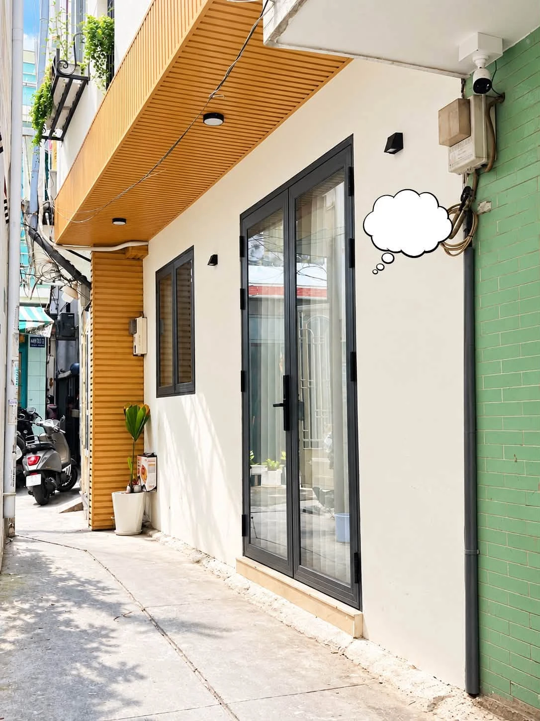 Bán nhà phố 2 tầng 30m² full nội thất Phường 5 Bình Thạnh 3,68 tỷ - Ảnh 1