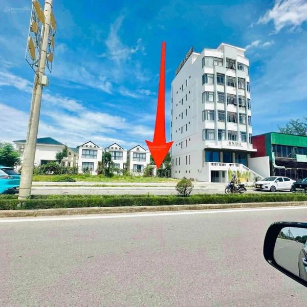 Mặt tiền Đường Trương Pháp view bãi biển Nhật Lệ 20x20m, giá đang tốt cho thị trường