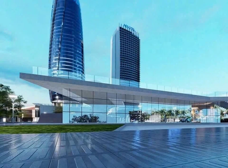 Cho thuê căn hộ 180m² 5 tầng, dòng tiền 130 triệu/tháng, Đà Nẵng